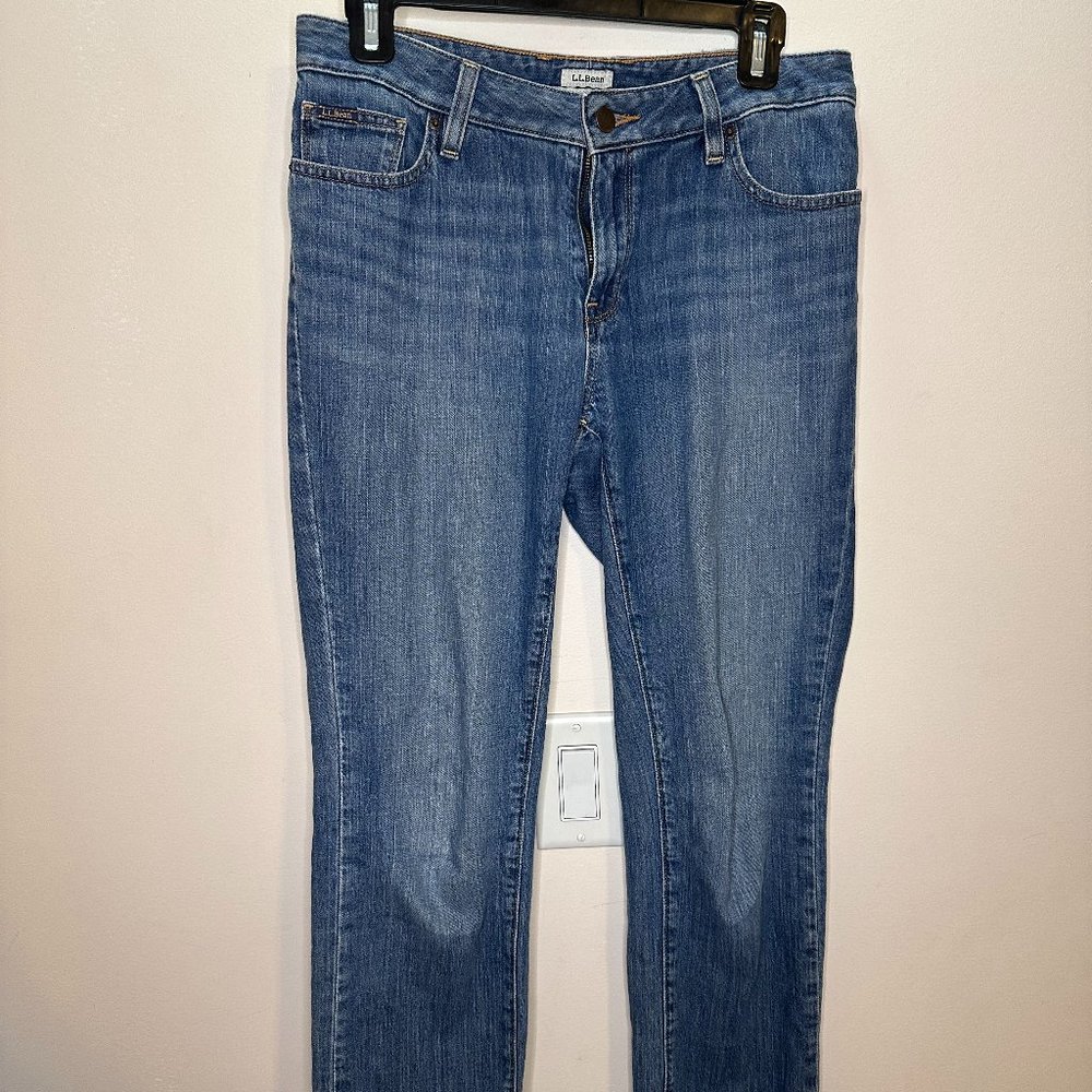 LL Bean Jeans